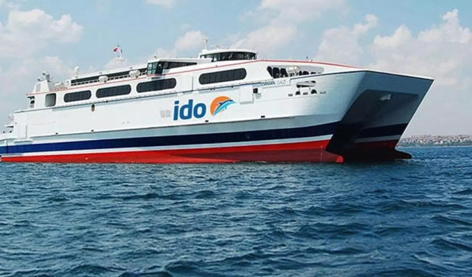İDO, Yunan Adaları seferleri için bilet satışına başladı haberi -  BorsaGündem.com