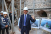 Kültür ve Turizm Bakanı, Kız Kulesi’ndeki restorasyonu yerinde anlattı
