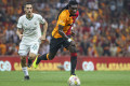Galatasaray: 0 - Bitexen Giresunspor: 1
