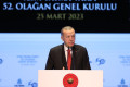 Cumhurbaşkanı Erdoğan: Yeni bir imtihanın eşiğindeyiz