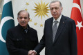 Erdoğan'dan Pakistan Başbakanı Şerif'e tebrik telefonu