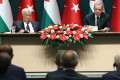 Erdoğan, bugün Filistin Devlet Başkanı Mahmud Abbas'ı ağırlayacak