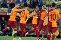 Galatasaray Alanyaspor'u farklı mağlup etti