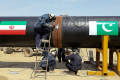 Pakistan ve İran, yarım kalan doğalgaz boru hattını tamamlayacak