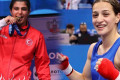  Buse Naz Çakıroğlu Avrupa şampiyonu oldu