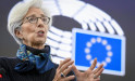 Lagarde: Enflasyonda riskler yukarı yönlü 