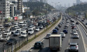 İstanbul'da trafik bayramda da kilit