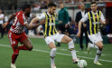 Fenerbahçe penaltılarda yıkıldı!