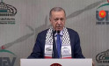 Erdoğan: Hiçbir güç kalbimizden Kudüs sevgisini sökemez