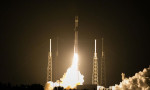 Türksat 5A Florida'dan uzaya fırlatıldı