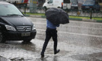 Yurt genelinde yağış ve fırtına uyarısı
