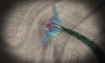 ABD'nin 'hayalet uçağı' Google Earth'e yakalandı!