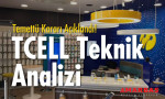 Marbaş'tan TCELL teknik analizi