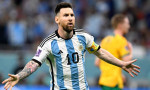 Arjantin, Dünya Kupası'nda çeyrek finalde!