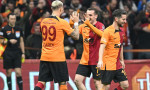 Galatasaray: 2 - Fraport TAV Antalyaspor: 1