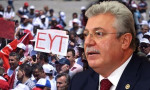 Akbaşoğlu: EYT pazartesi Meclis'te
