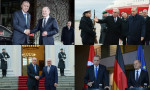 Erdoğan'ın Berlin ziyareti Avrupa basınında manşetlerde