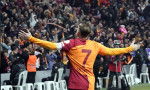 Galatasaray, Karagümrük'ü tek golle geçti