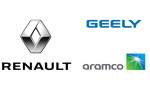 Renault ve Geely, Aramco ile ortak oldu