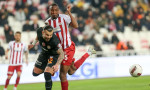 Galatasaray, Sivasspor'a takıldı: Zirvede hesap değişti