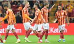 Galatasaray, kupada 4 golle turladı