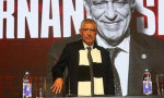 Beşiktaş'ın yeni hocası imzayı attı! İmza töreninde flaş sözler