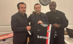 44 yaşındaki Yattara, Amatör Lig takımına transfer oldu