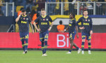 Fenerbahçe, Ankaragücü'ne yenilerek kupaya veda etti