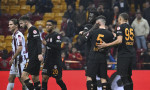Galatasaray, Bandırmaspor'u 4-2 mağlup etti