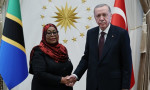 Erdoğan: Tanzanya'nın ülkemize ziyareti yeni bir dönüm noktası olacak
