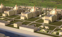 Akkuyu Nükleer Santrali planına onay çıktı