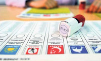 YSK oy pusulası basımına başlıyor