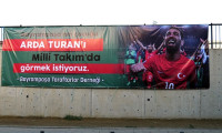 Arda Turan için kampanya başlatıldı