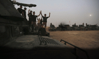 ABD, Musul için 500 asker daha gönderiyor
