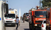 Gaziantep'te canlı bomba kendini patlattı