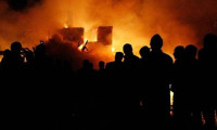 ARAMCO'da yangın: 2 ölü, 16 yaralı