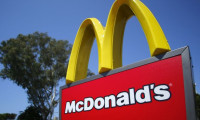 McDonalds'ın satışları beklentileri aştı
