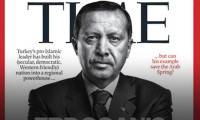 Erdoğan Time kapağında neden kızgın çıktı