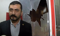 CHP'li Eren'in konuşma yaptığı derneğe saldırı