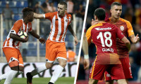 Galatasaray'ın Adanaspor 11'i belli oldu