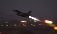 Türk jetleri Suriye'de operasyona katılamıyor