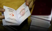 Yeni pasaportlar verilmeye başlandı