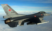 Türk savaş uçakları El-Bab'ı vurdu