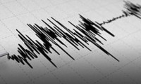 Ege Denizi'nde 1 saatte 8 deprem
