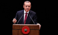 Erdoğan'dan Cumhurbaşkanlığı açıklaması 