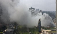 APEC Zirvesi öncesi Peru'da yangın dehşeti: 8 ölü