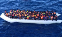 Akdeniz'de 340 göçmen öldü veya kayboldu