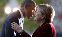 Obama: Almanya'da yaşasam Merkel'i desteklerdim