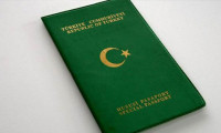 Turizmciye de yeşil pasaport verilecek