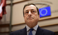 Draghi'nin Frankfurt'taki konuşması 